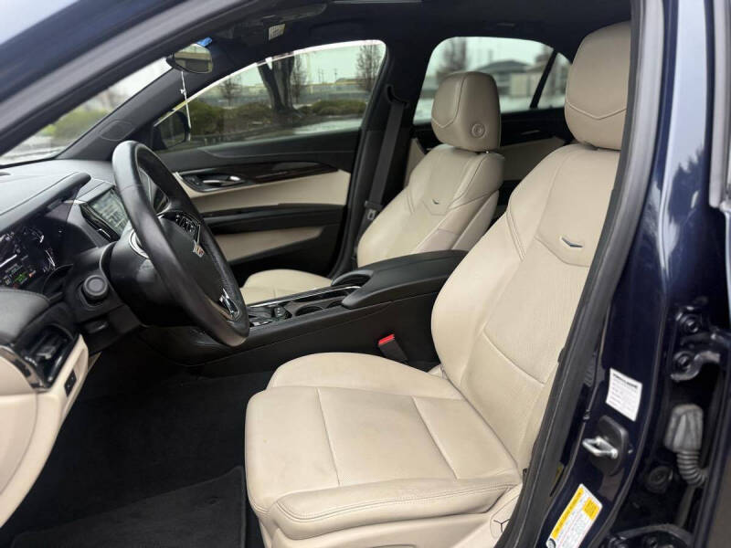 2018 Cadillac ATS 2.0T Luxury