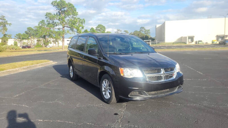 2019 Dodge Grand Caravan SXT