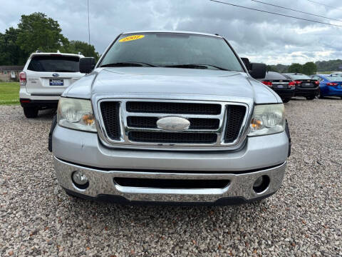 2007 Ford F-150
