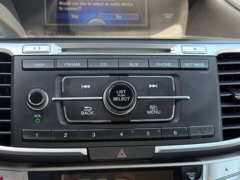 2013 Honda Accord LX