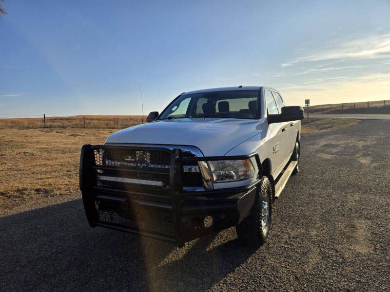 2013 RAM 2500 Tradesman