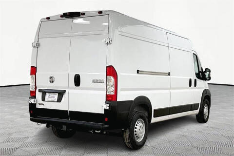 2026 RAM ProMaster