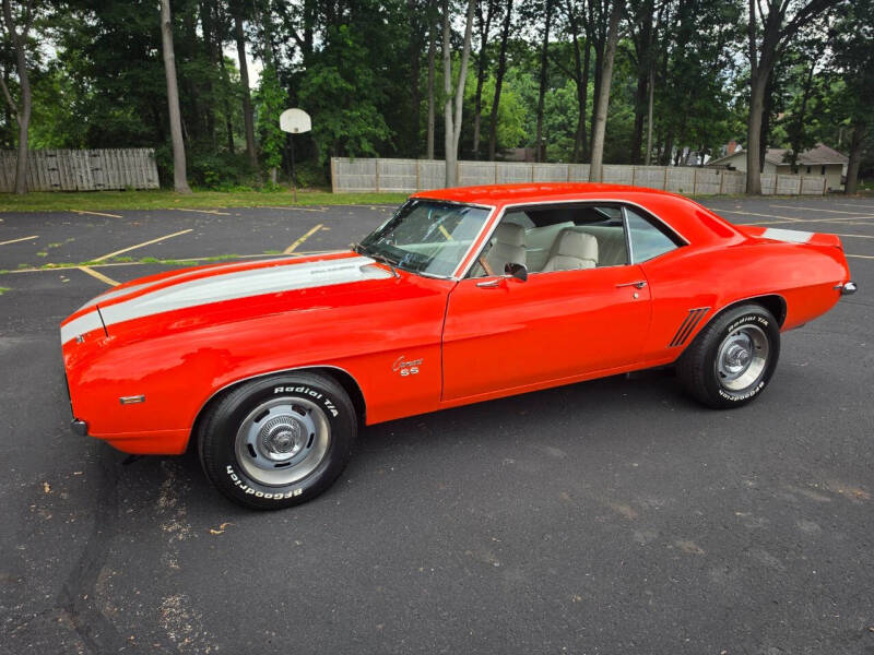 1969 Chevrolet Camaro