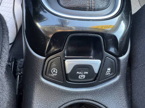 2017 Jeep Compass Limited