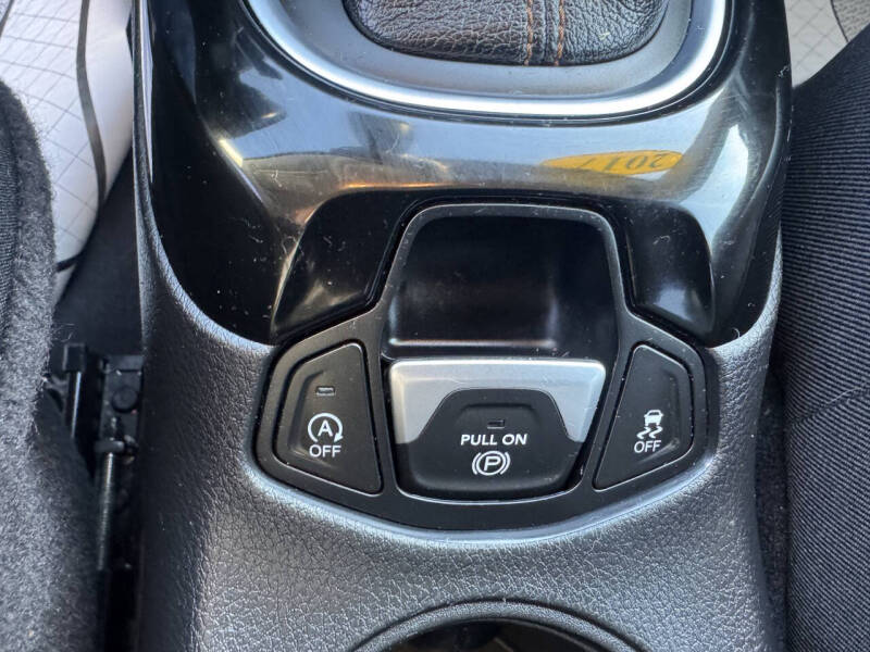 2017 Jeep Compass Limited