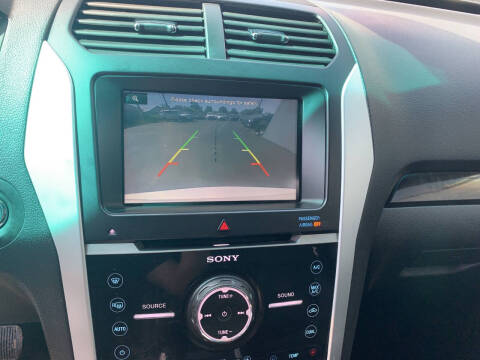 2015 Ford Explorer Limited