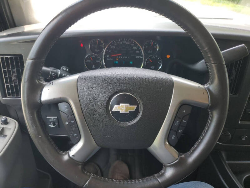 2017 Chevrolet Express LS 3500