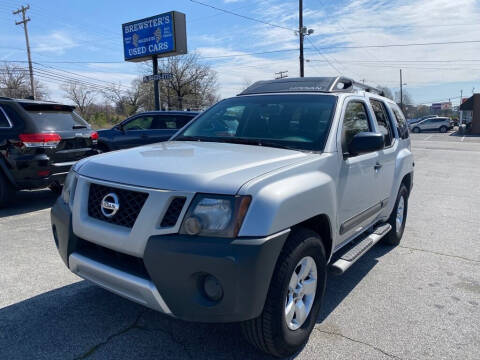 2012 Nissan Xterra for sale at Brewster Used Cars in Anderson SC