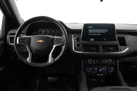 2021 Chevrolet Tahoe LS