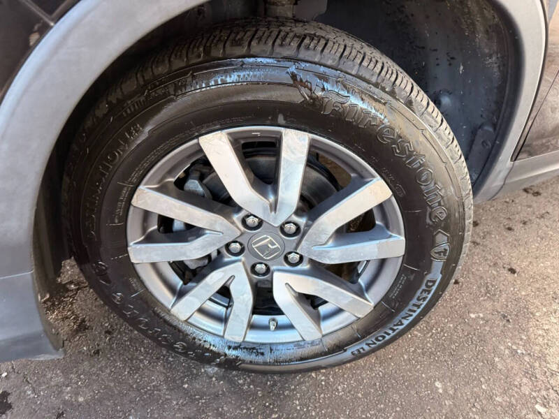 2020 Honda Pilot EX-L