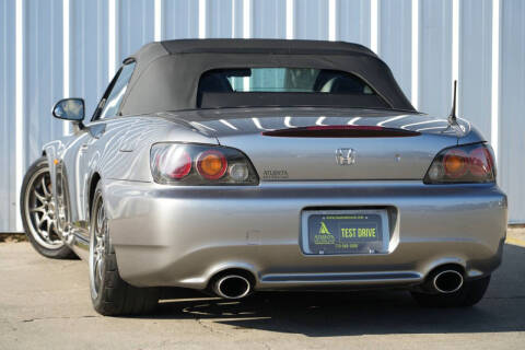 2006 Honda S2000