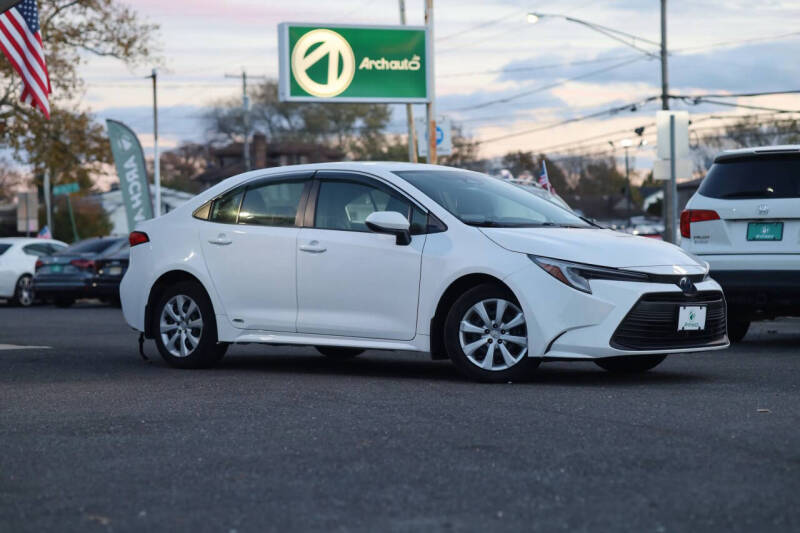 2024 Toyota Corolla Hybrid