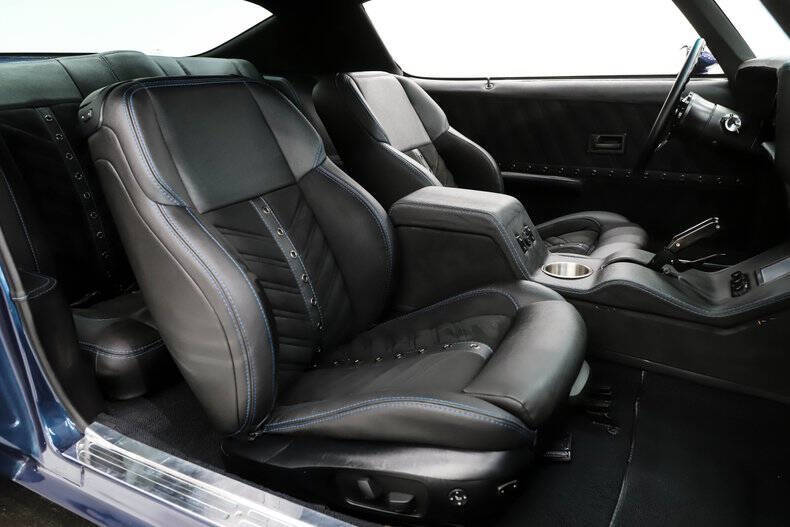 1972 Pontiac Firebird