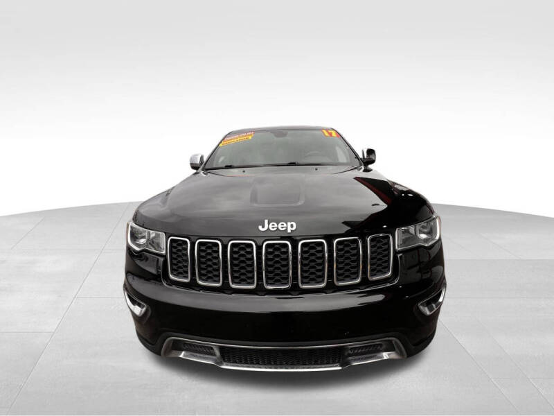 2017 Jeep Grand Cherokee Limited photo 6