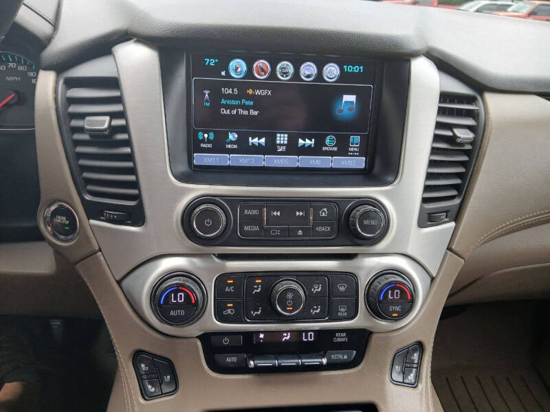2017 GMC Yukon SLT