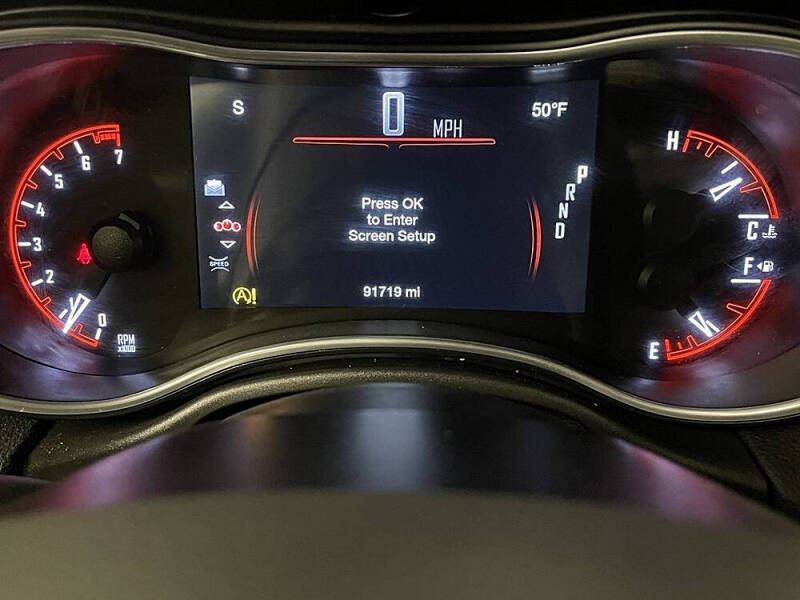 2020 Dodge Durango SXT