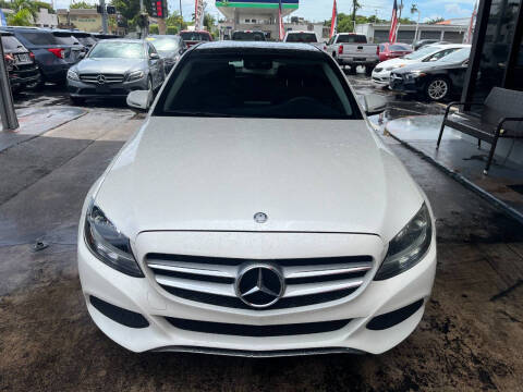 2017 Mercedes-Benz C-Class C 300