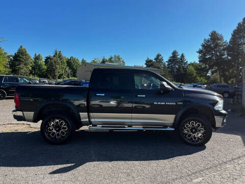 2011 RAM 1500