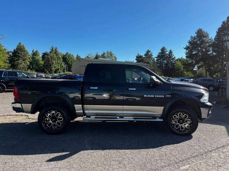 2011 RAM 1500