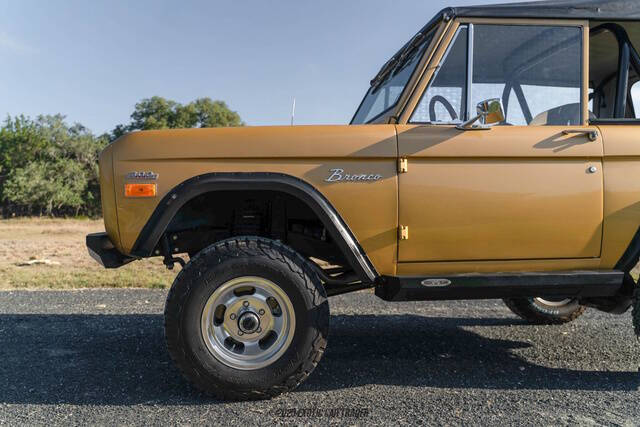 1970 Ford Bronco