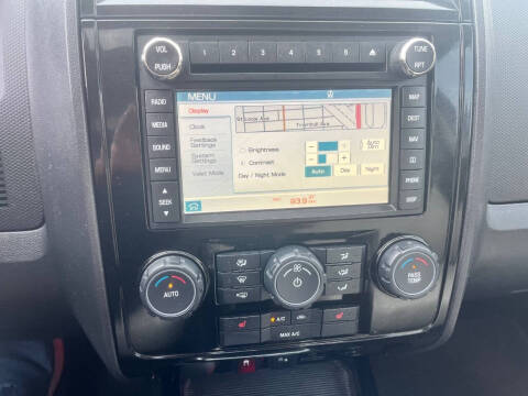 2009 Mercury Mariner Premier V6