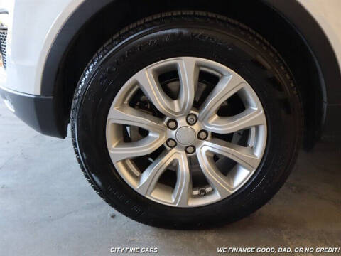 2018 Land Rover Range Rover Evoque SE