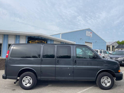 2015 Chevrolet Express LS 2500