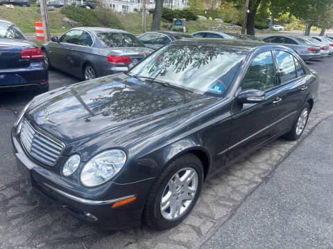 2003 Mercedes-Benz E-Class E 320