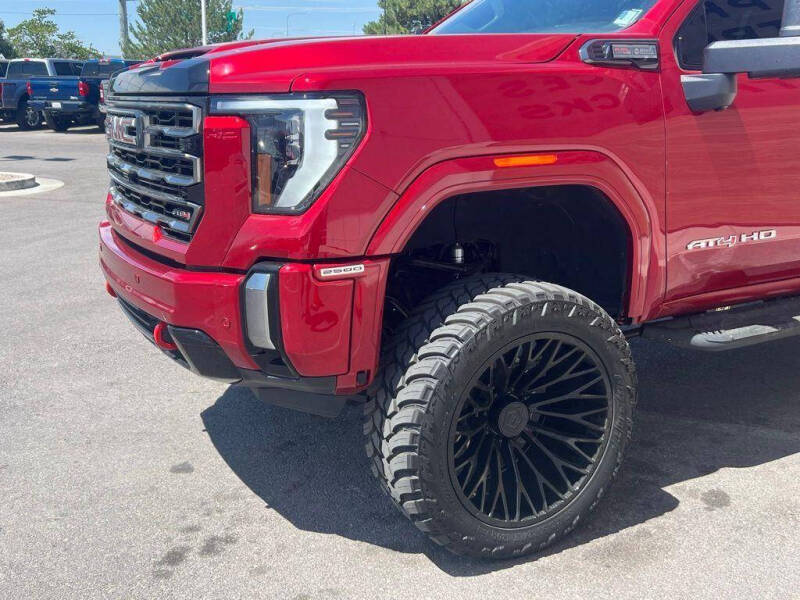 2024 GMC Sierra 2500HD