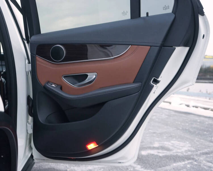 2016 Mercedes-Benz GLC GLC 300 4MATIC