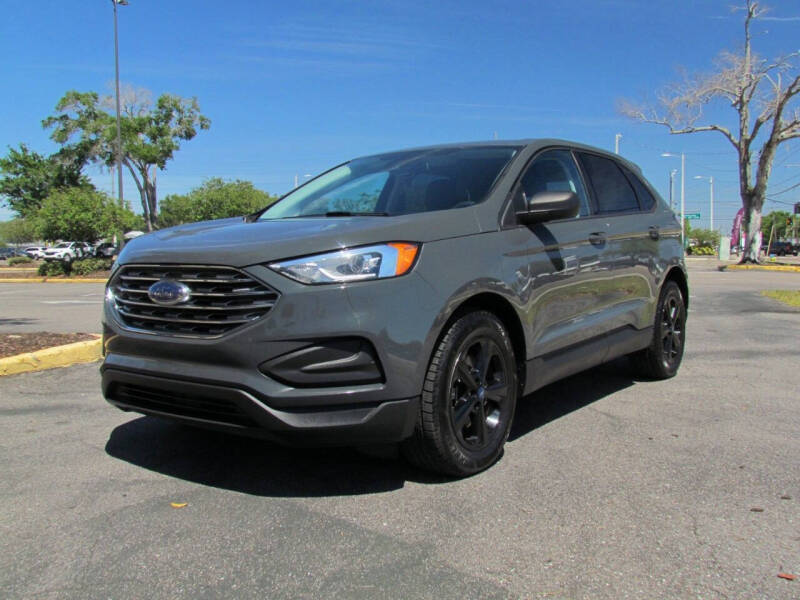 2021 Ford Edge SE