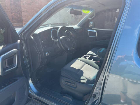 2006 Honda Ridgeline RTS