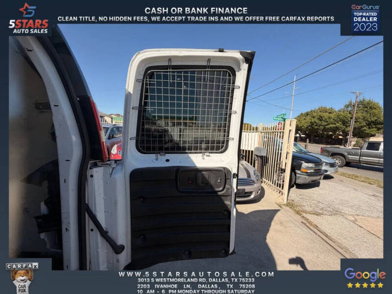 2017 GMC Savana 2500