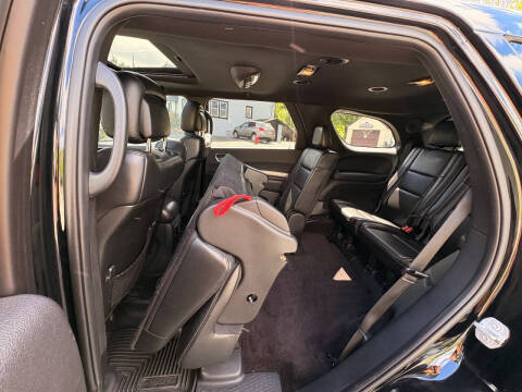 2017 Dodge Durango R/T