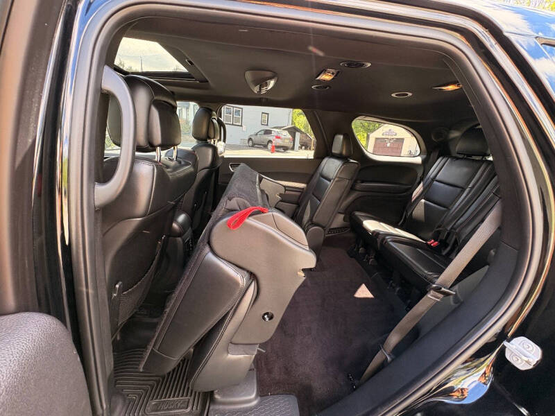 2017 Dodge Durango R/T