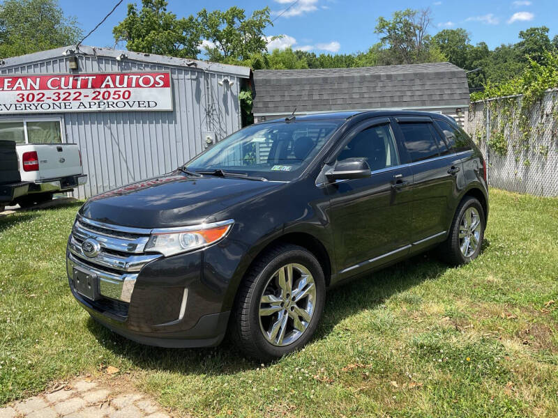 2013 Ford Edge Limited