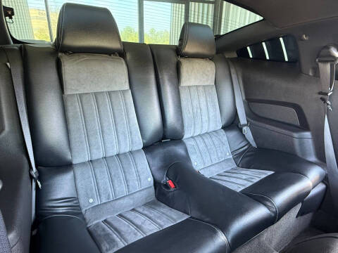 2012 Ford Mustang GT Premium