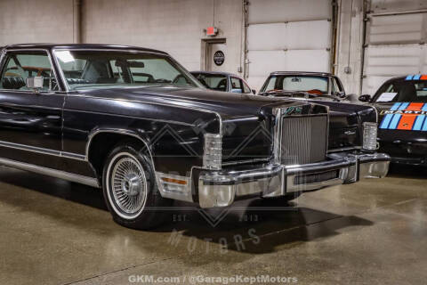 1979 Lincoln Continental
