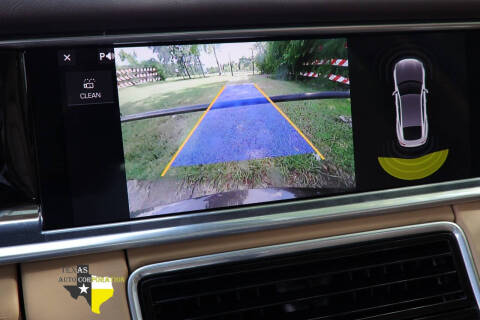 2018 Porsche Panamera