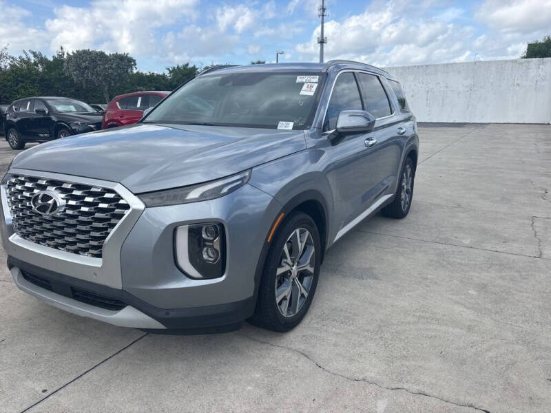 2020 Hyundai Palisade SEL