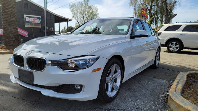 2013 BMW 3 Series for sale at Bay Auto Exchange in Fremont CA
