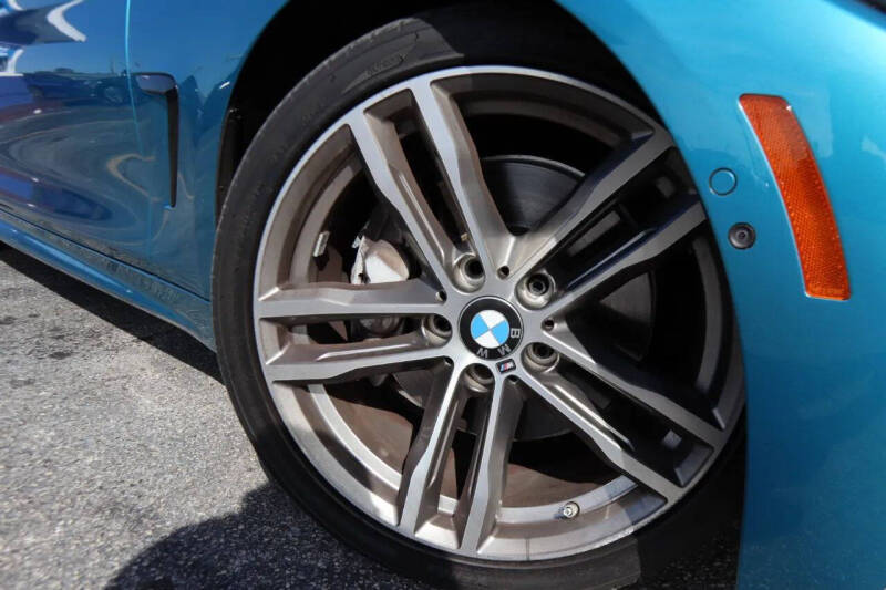 2018 BMW 4 Series 440i Gran Coupe