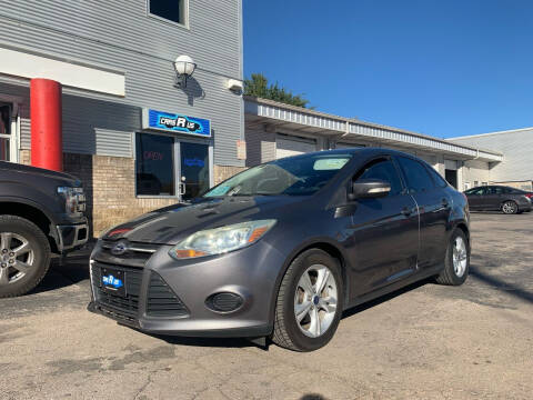 2014 Ford Focus for sale at CARS R US in Rapid City SD