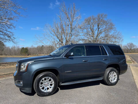 2020 GMC Yukon for sale at LAMB MOTORS INC in Hamilton AL