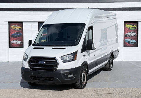 2020 Ford Transit 350