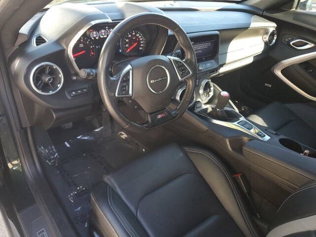 2020 Chevrolet Camaro SS