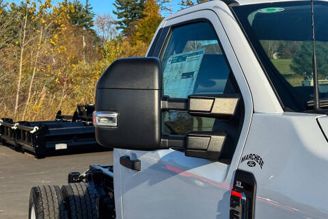 2026 Ford F-600 Super Duty