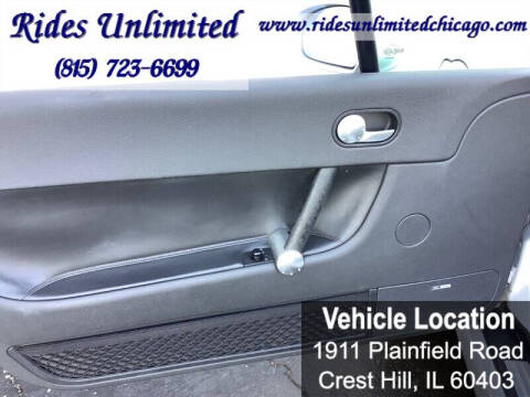 2001 Audi TT 225hp quattro