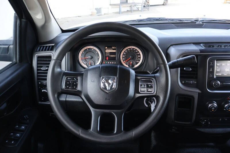 2018 RAM 2500 Tradesman