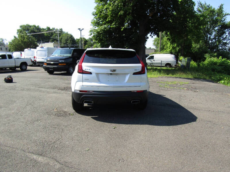2019 Cadillac XT4 Luxury